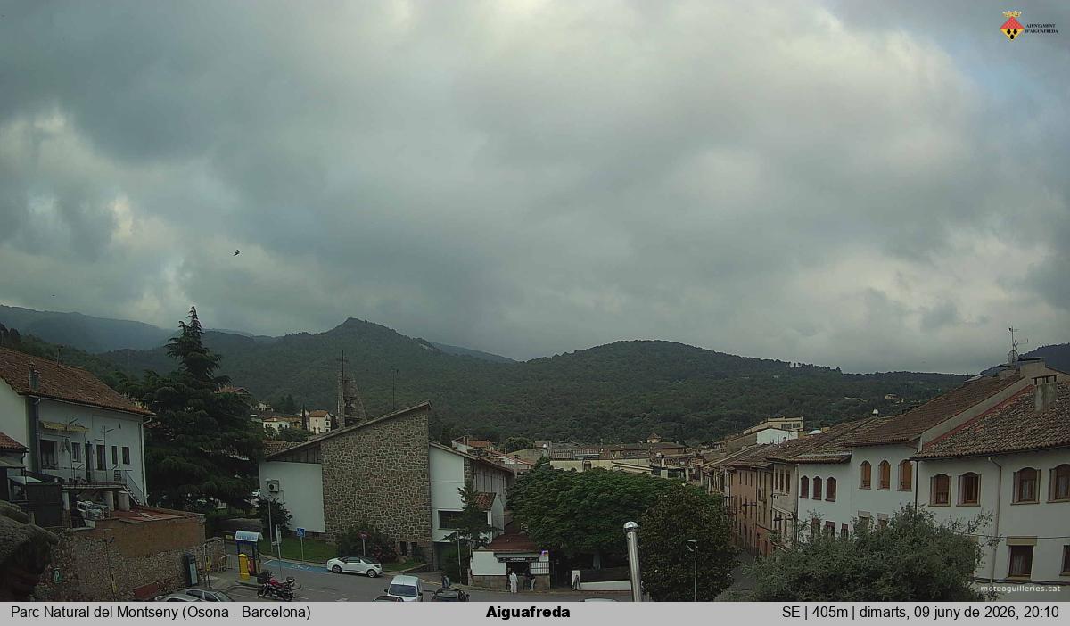 Aiguafreda 