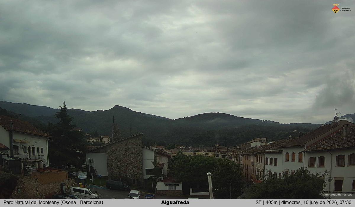 Aiguafreda 