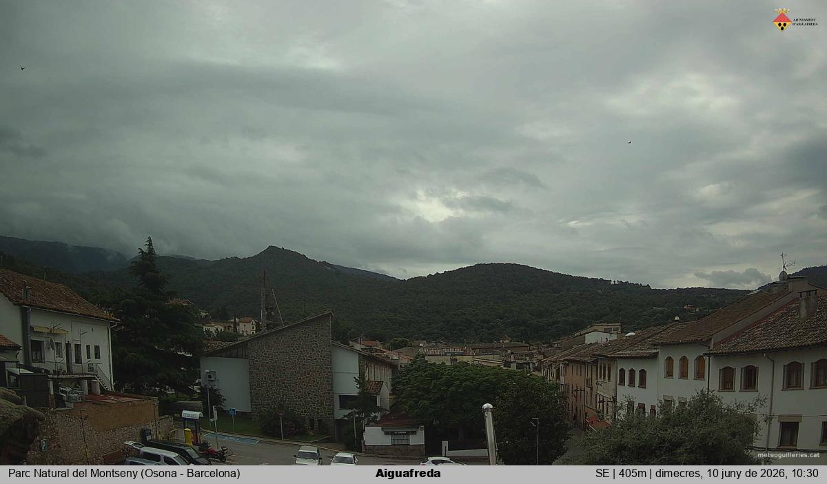 Aiguafreda 