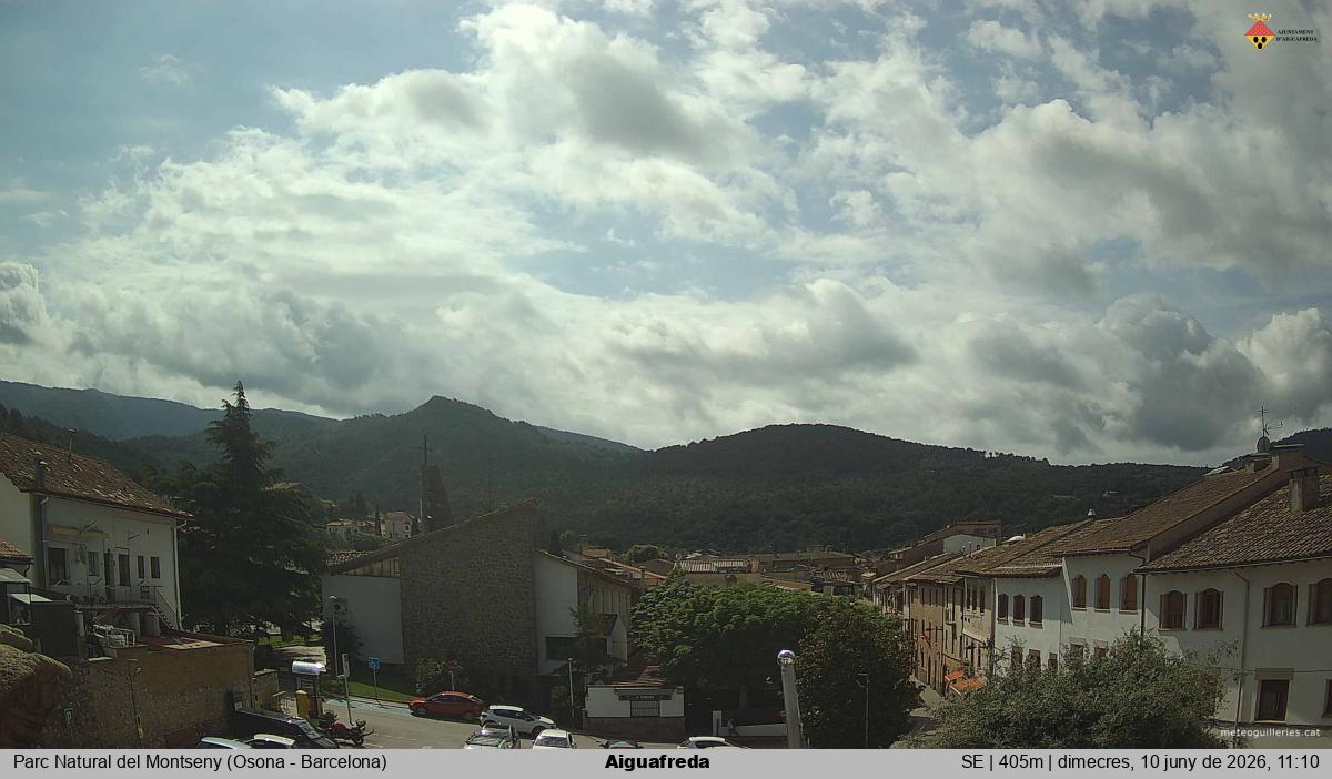 Aiguafreda 