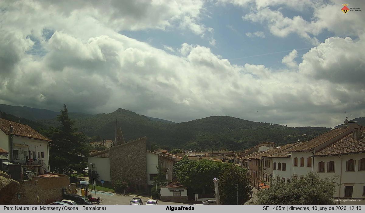 Aiguafreda 