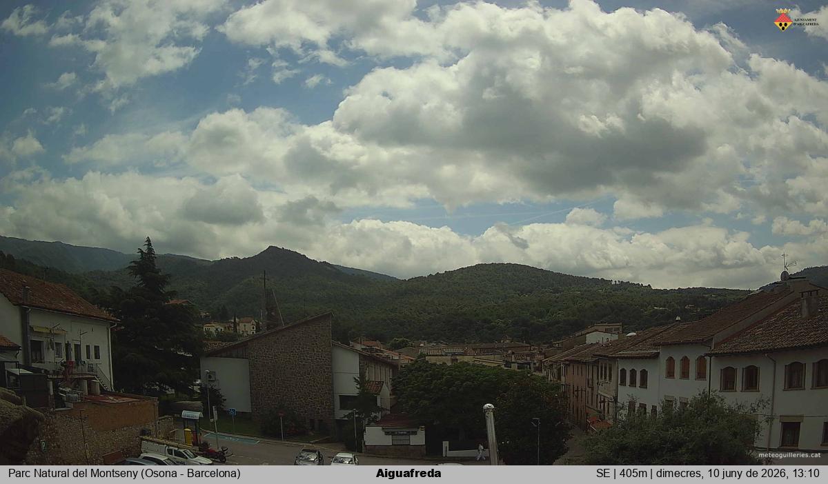 Aiguafreda 