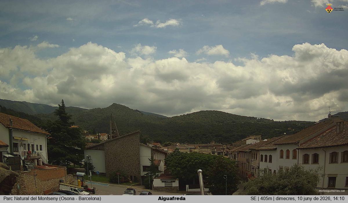 Aiguafreda 