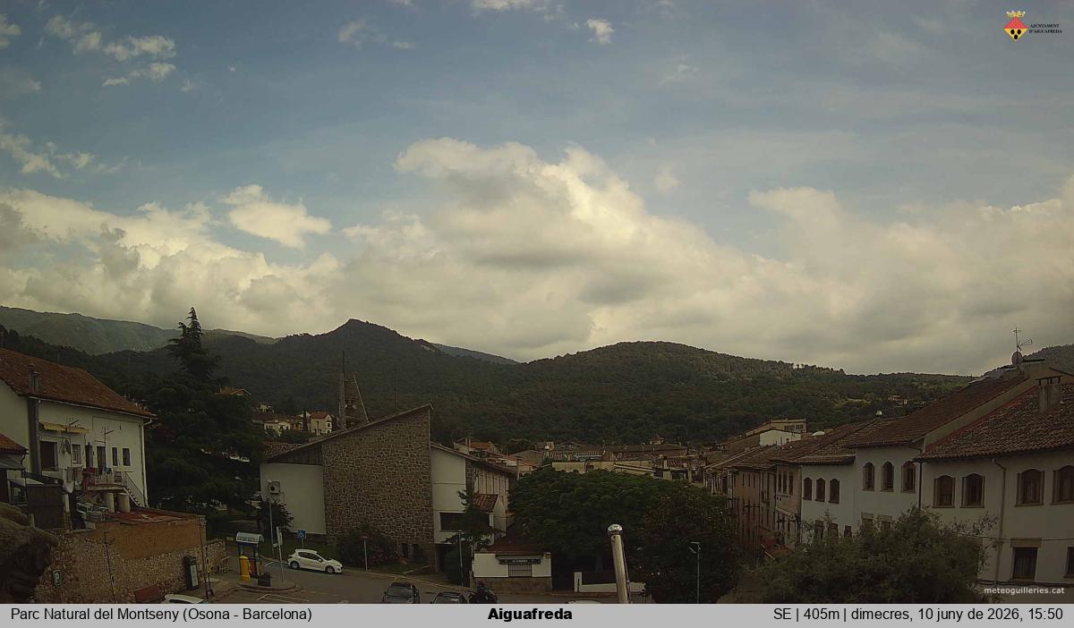 Aiguafreda 