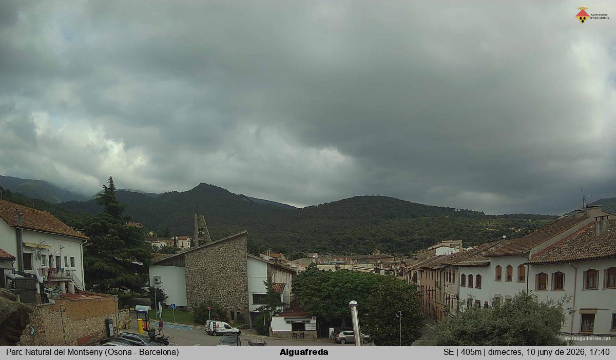Aiguafreda 