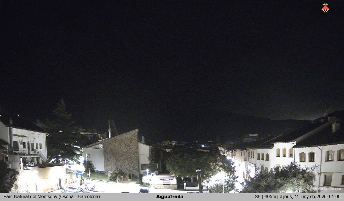 Aiguafreda 