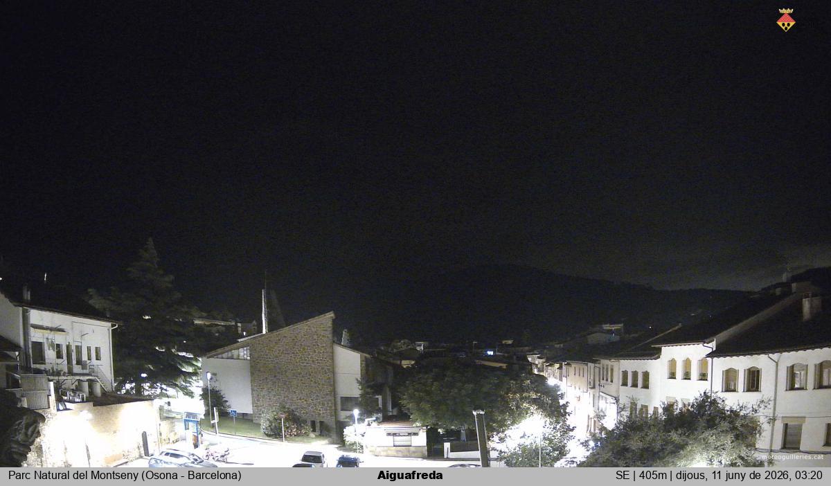 Aiguafreda 
