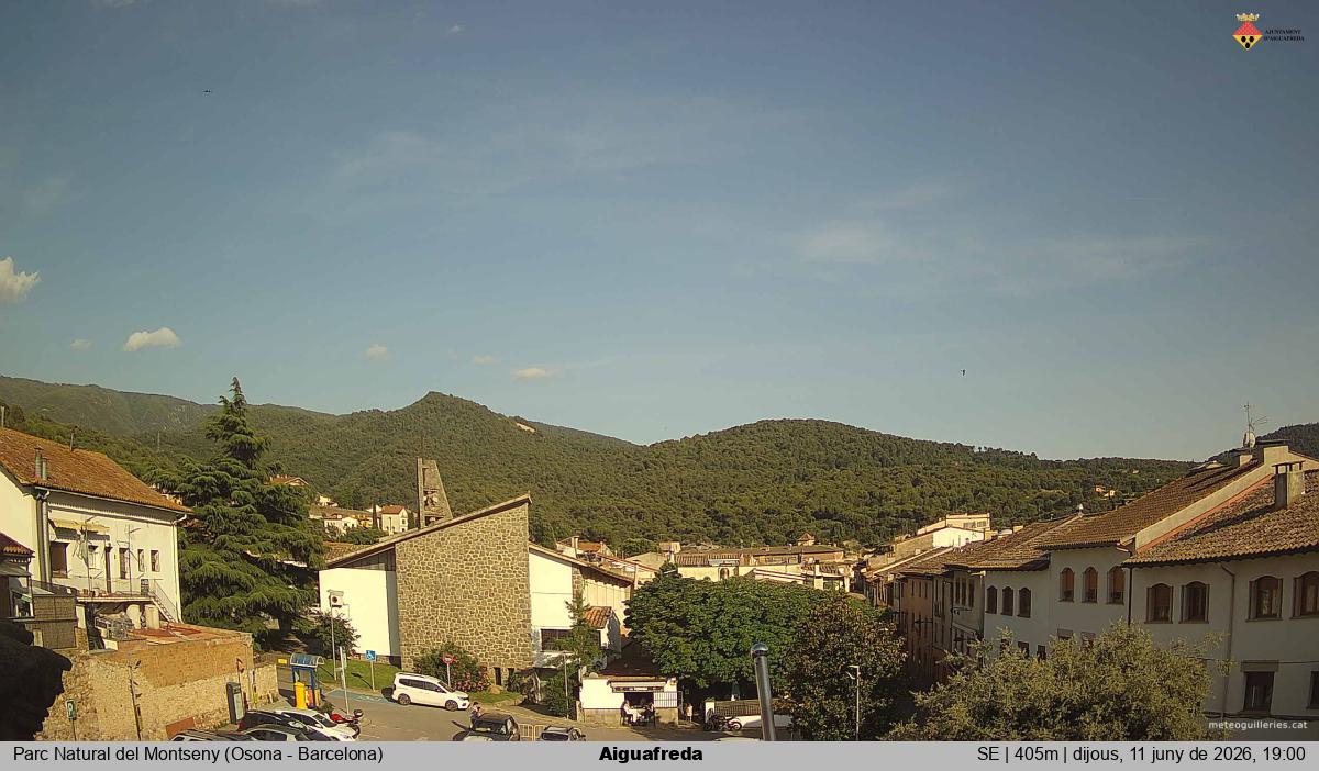 Aiguafreda 