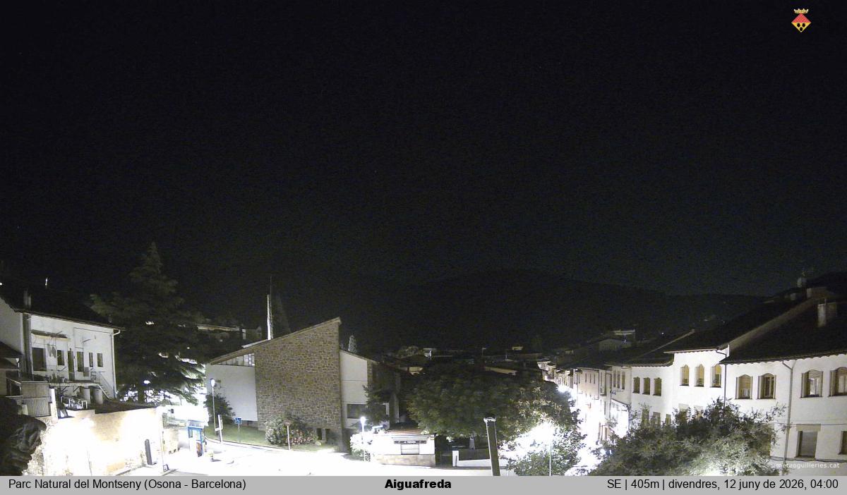 Aiguafreda 