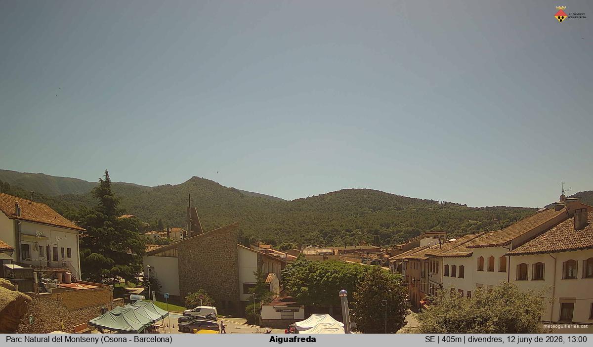 Aiguafreda 