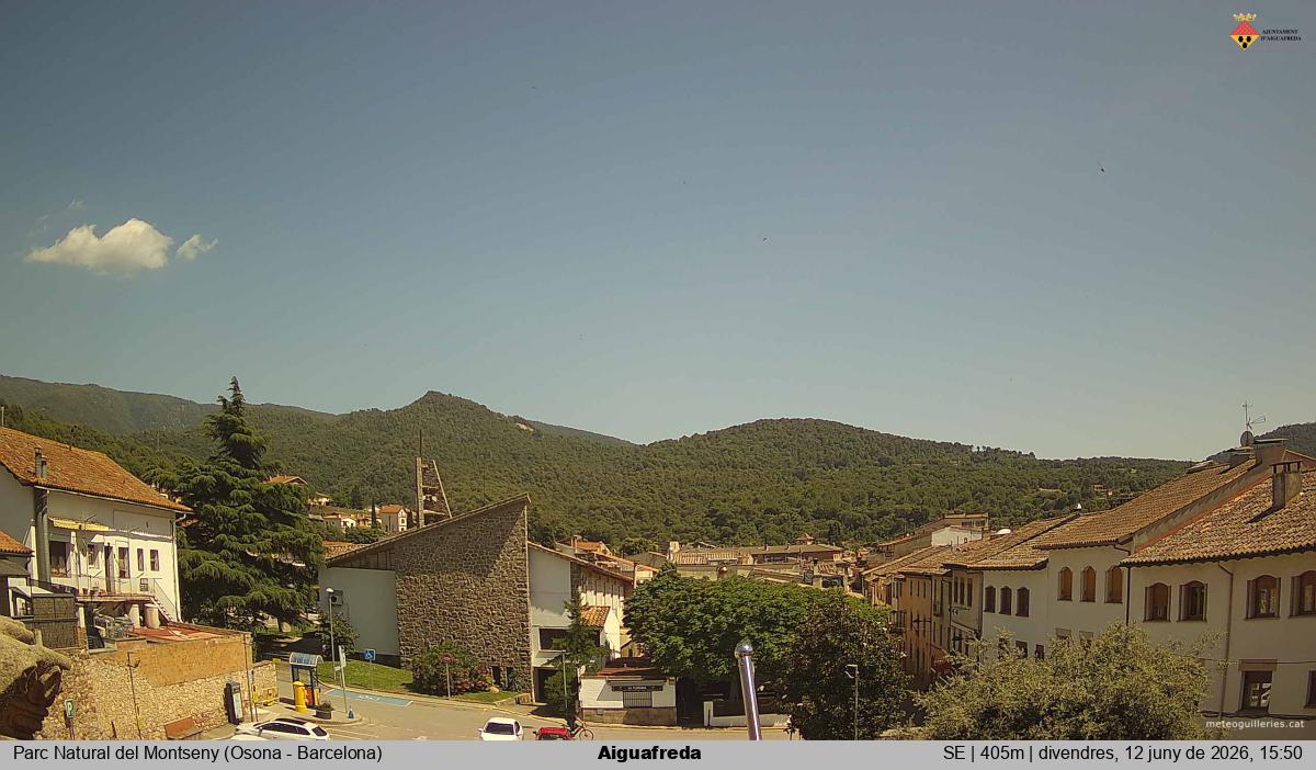 Aiguafreda 