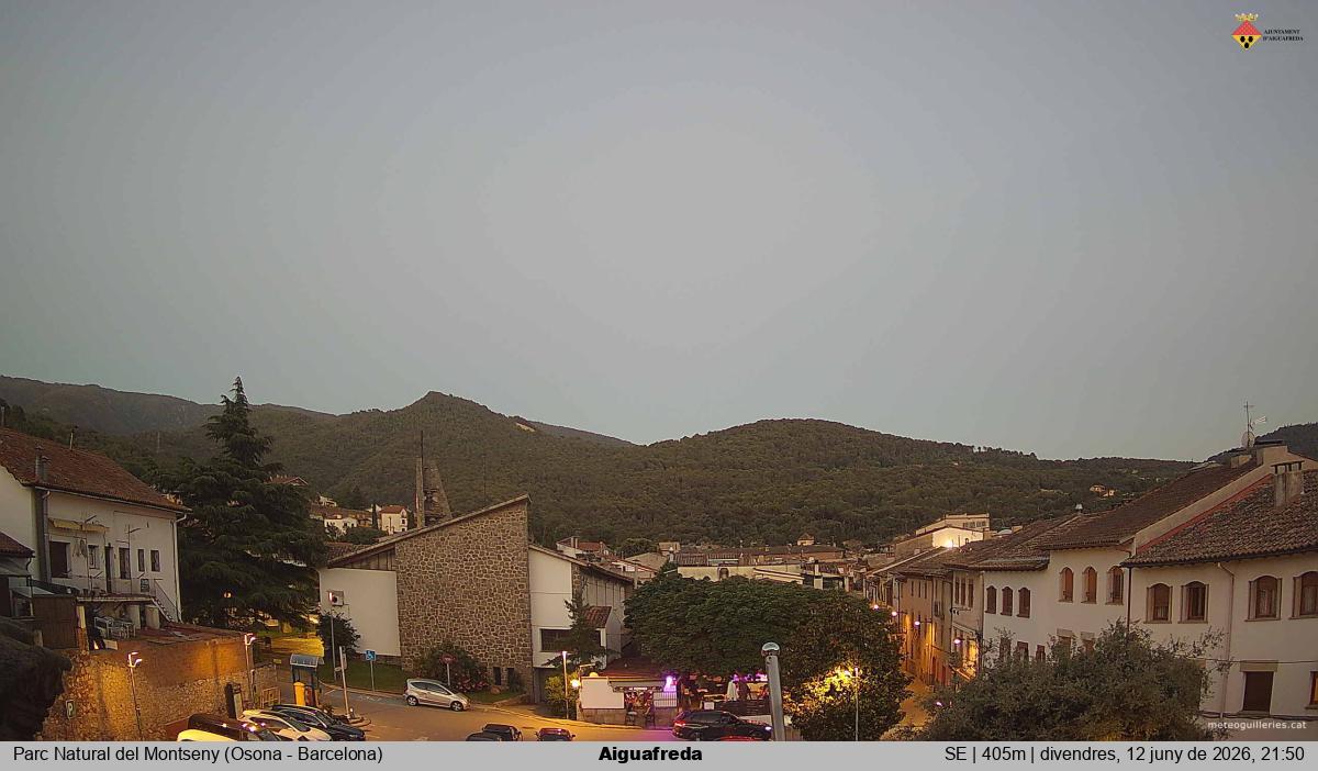 Aiguafreda 