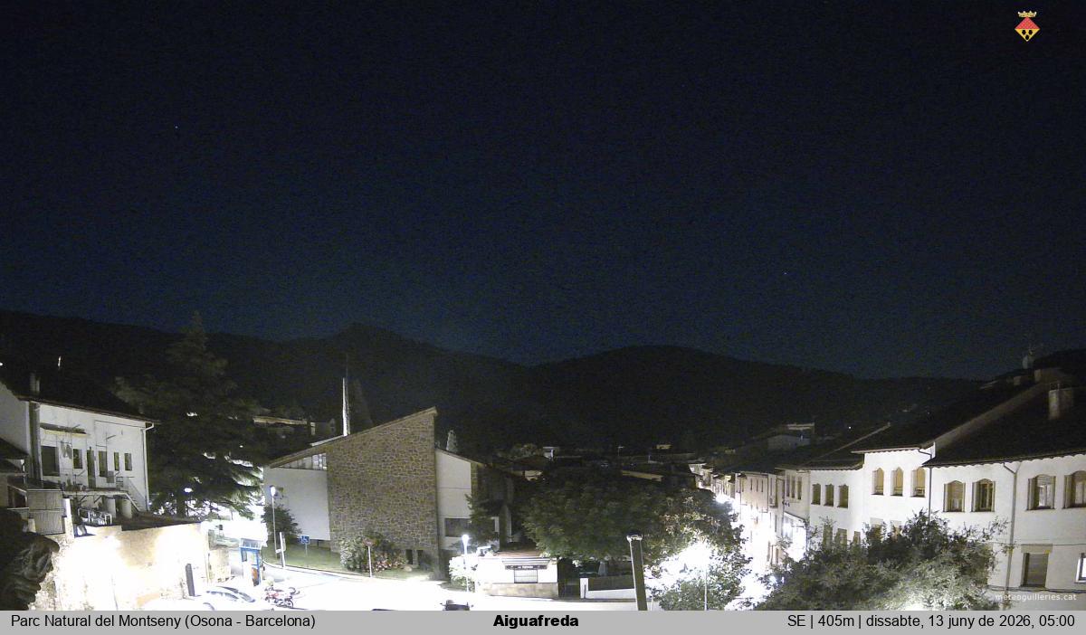Aiguafreda 