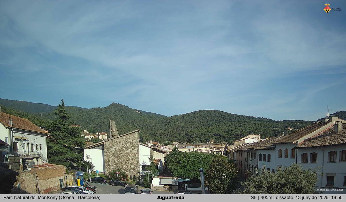 Aiguafreda 