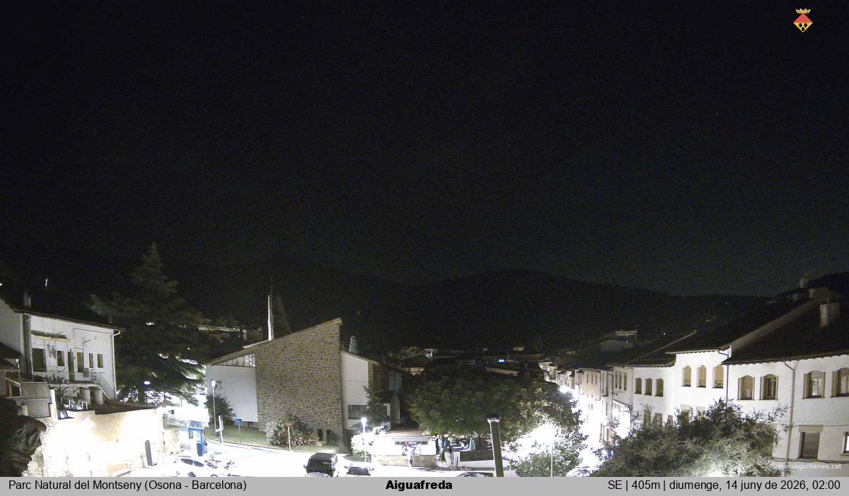 Aiguafreda 