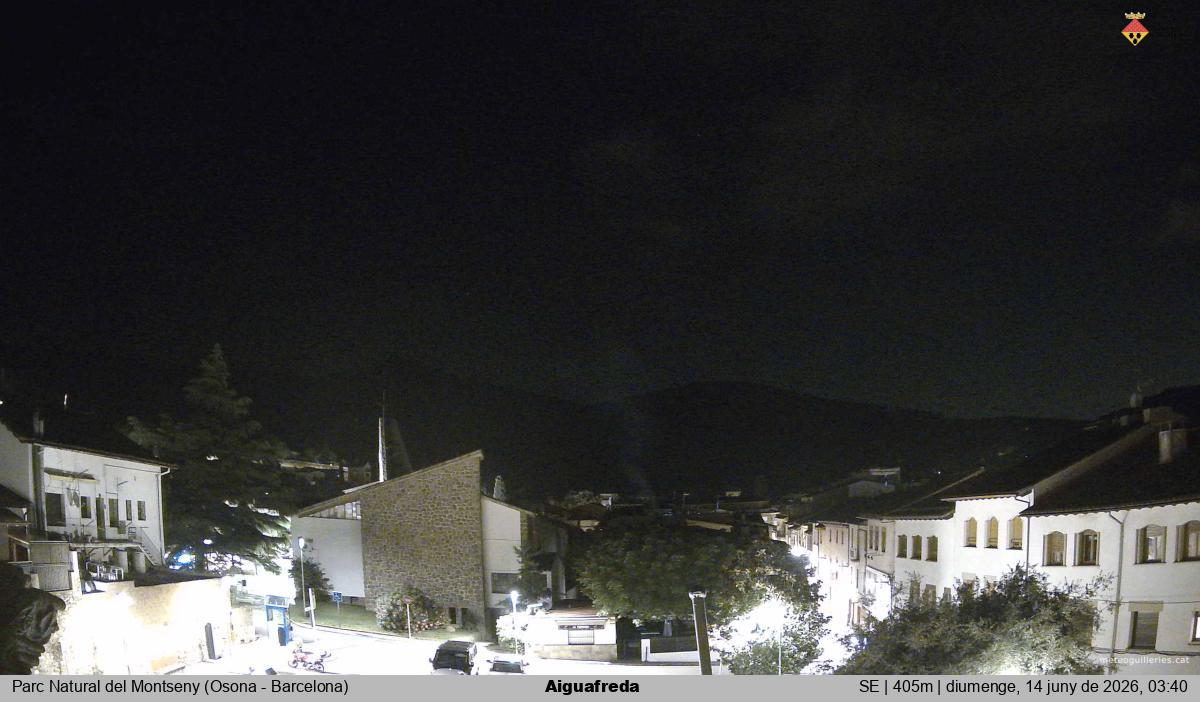 Aiguafreda 