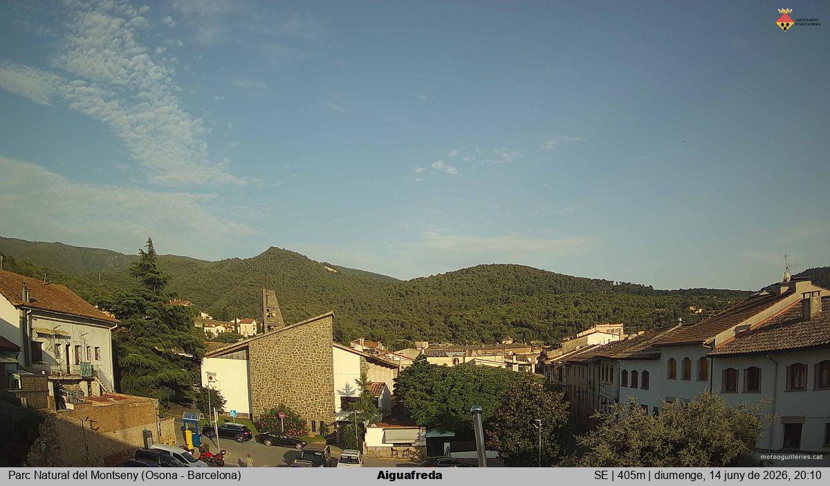 Aiguafreda 