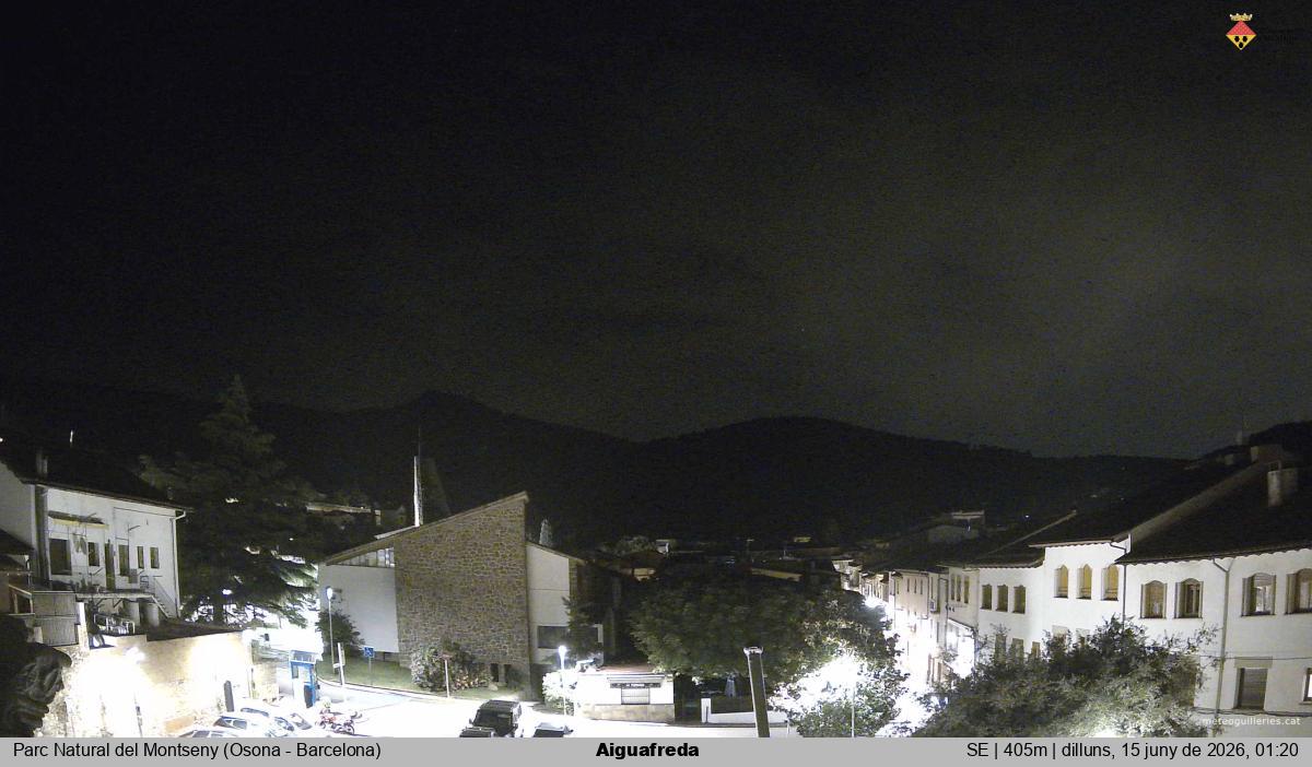 Aiguafreda 