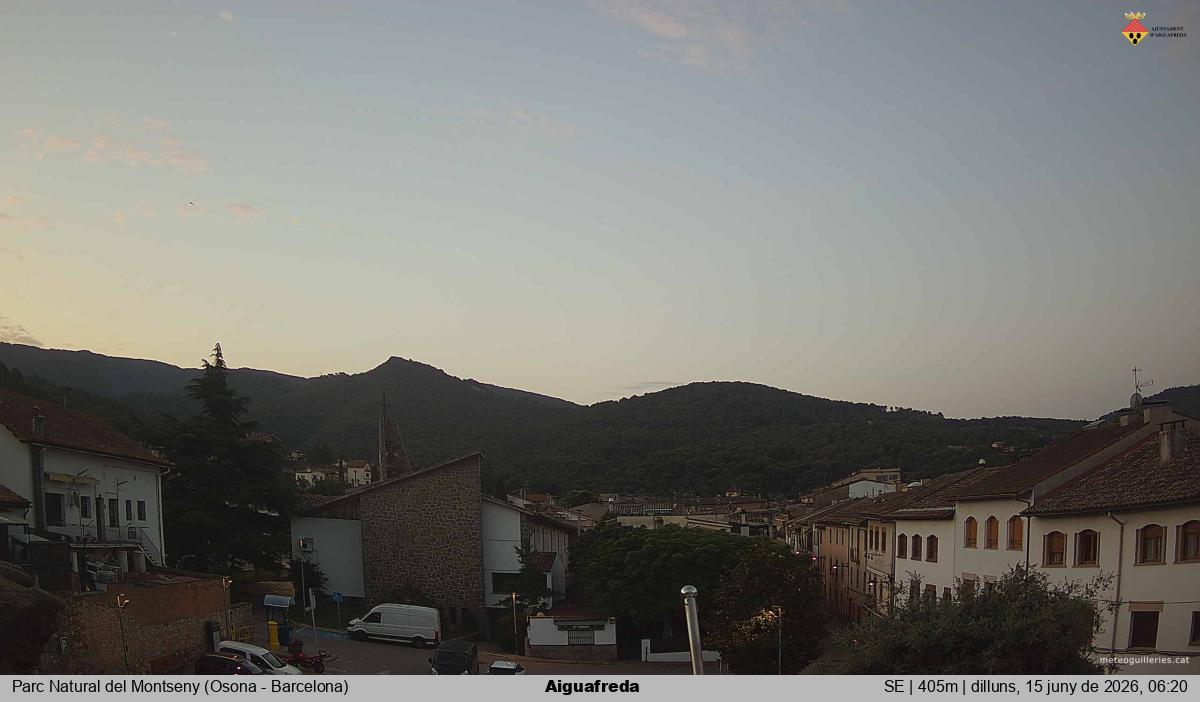 Aiguafreda 