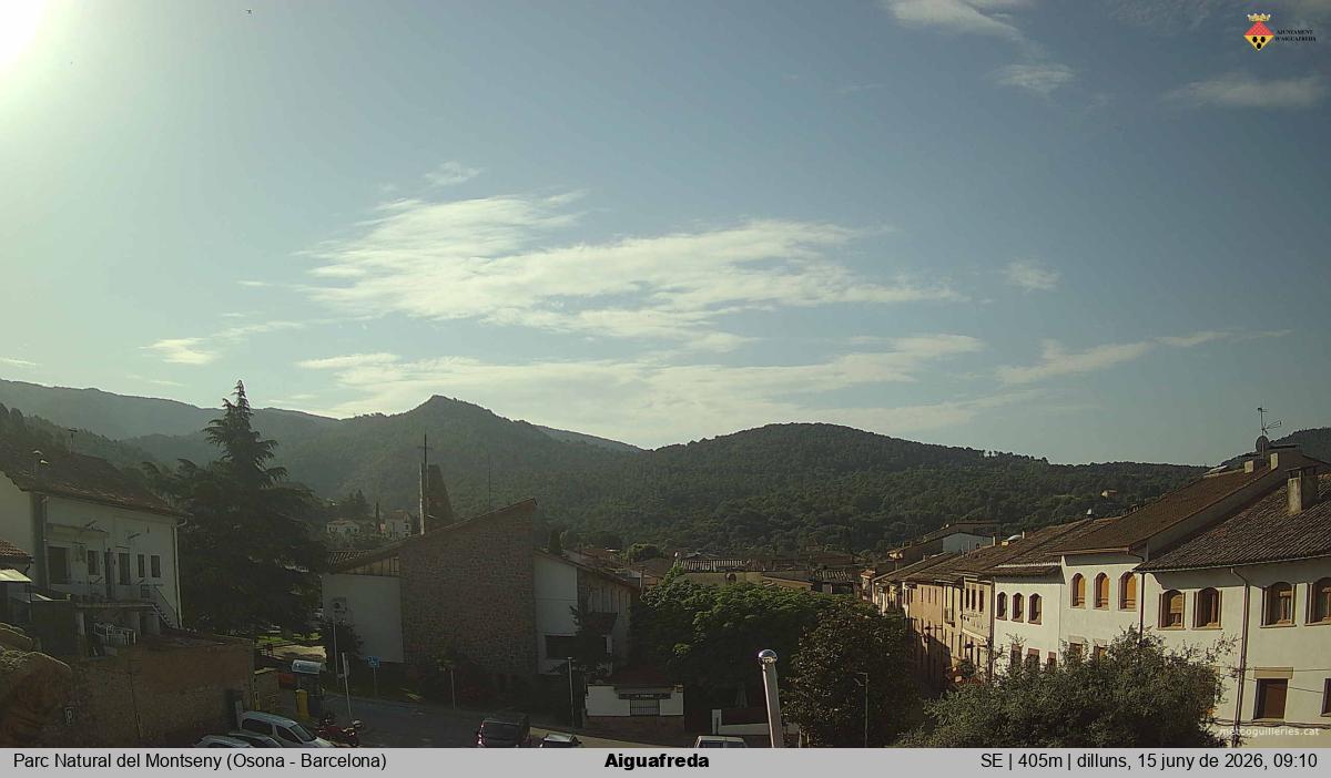 Aiguafreda 