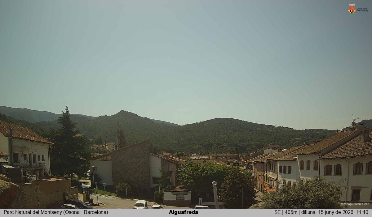 Aiguafreda 