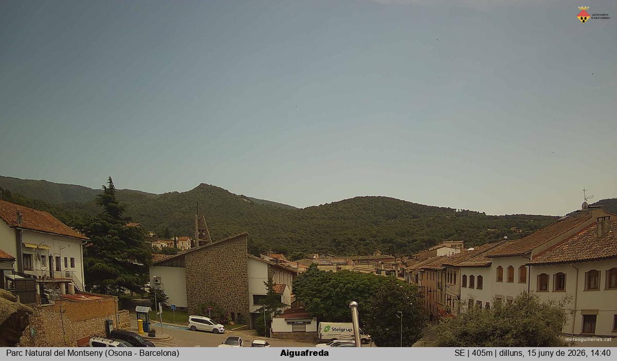 Aiguafreda 