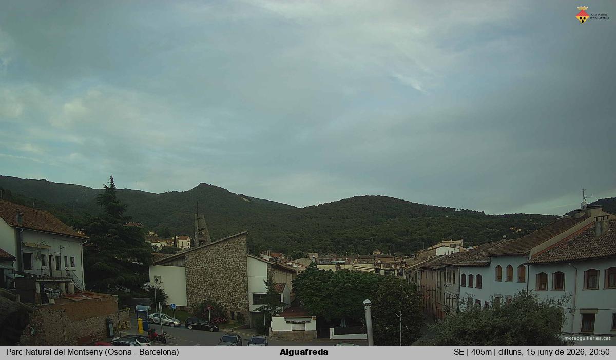 Aiguafreda 