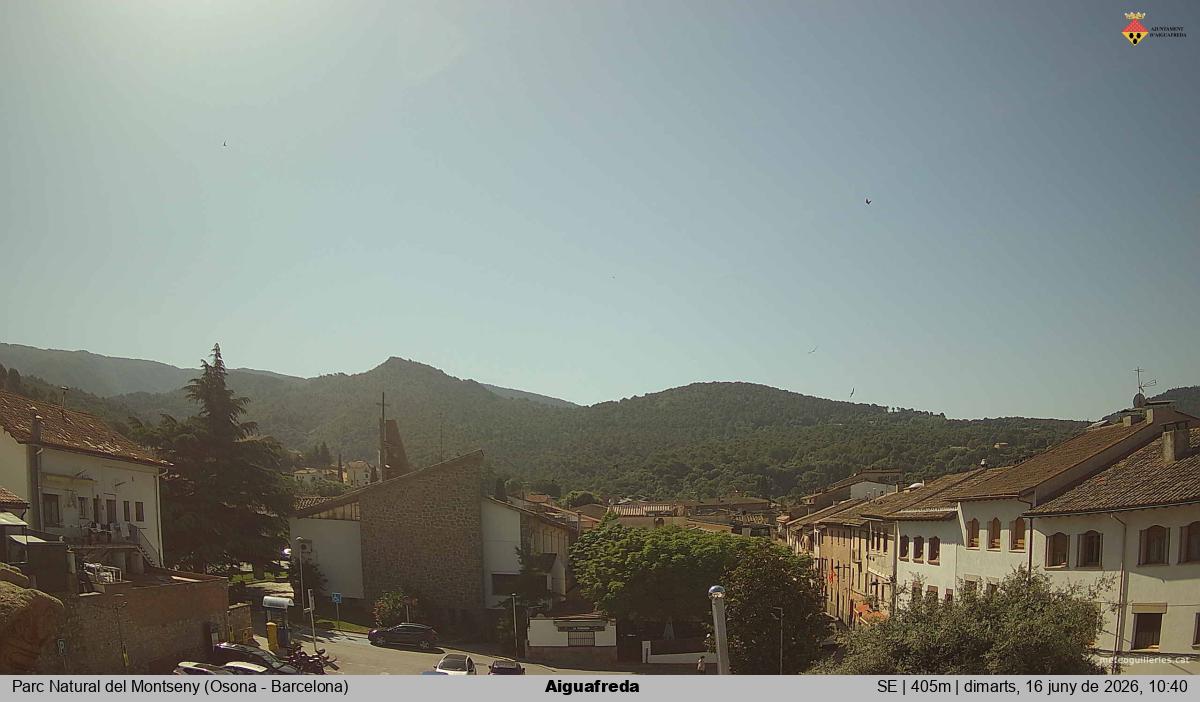 Aiguafreda 