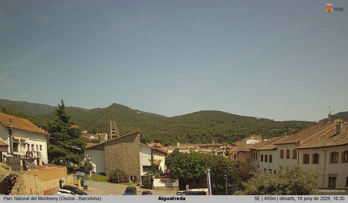 Aiguafreda 