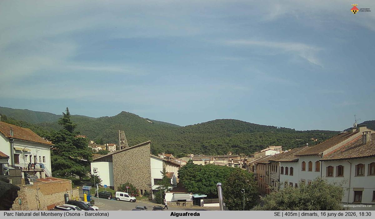 Aiguafreda 