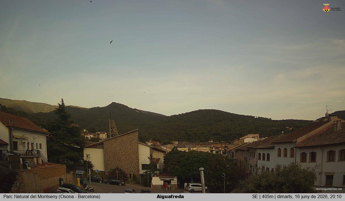 Aiguafreda 