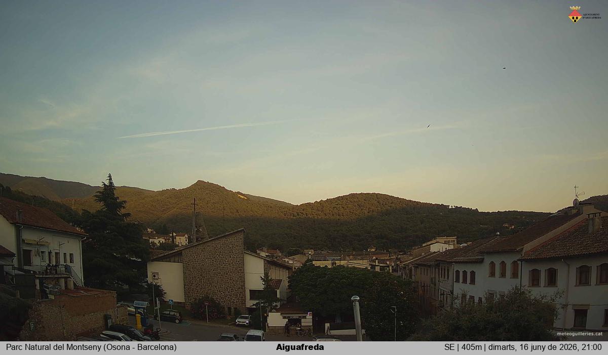 Aiguafreda 