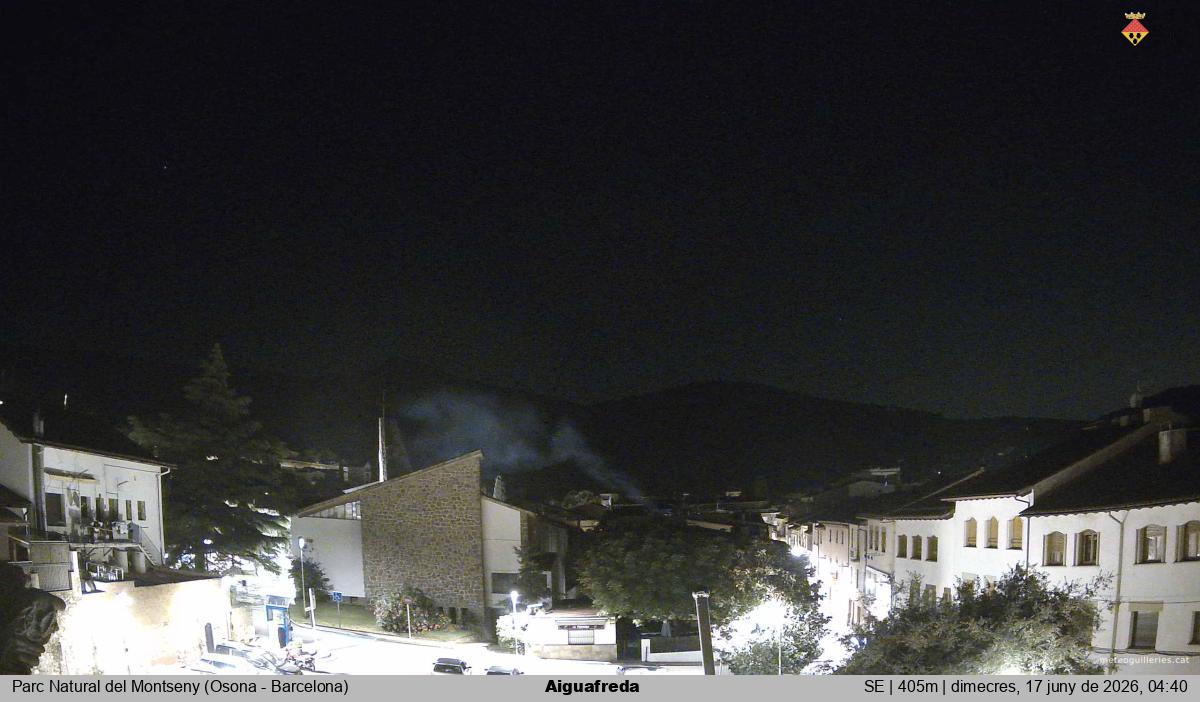 Aiguafreda 
