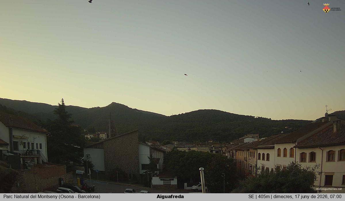 Aiguafreda 