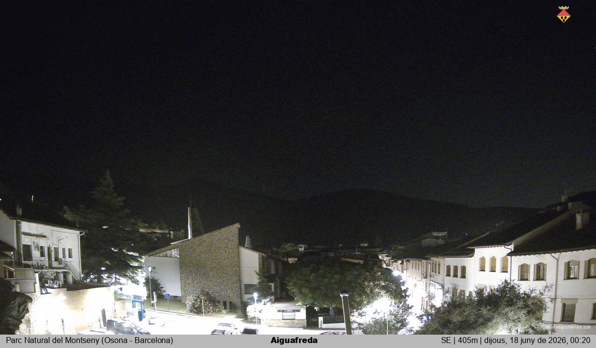 Aiguafreda 