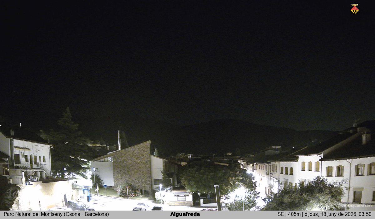 Aiguafreda 