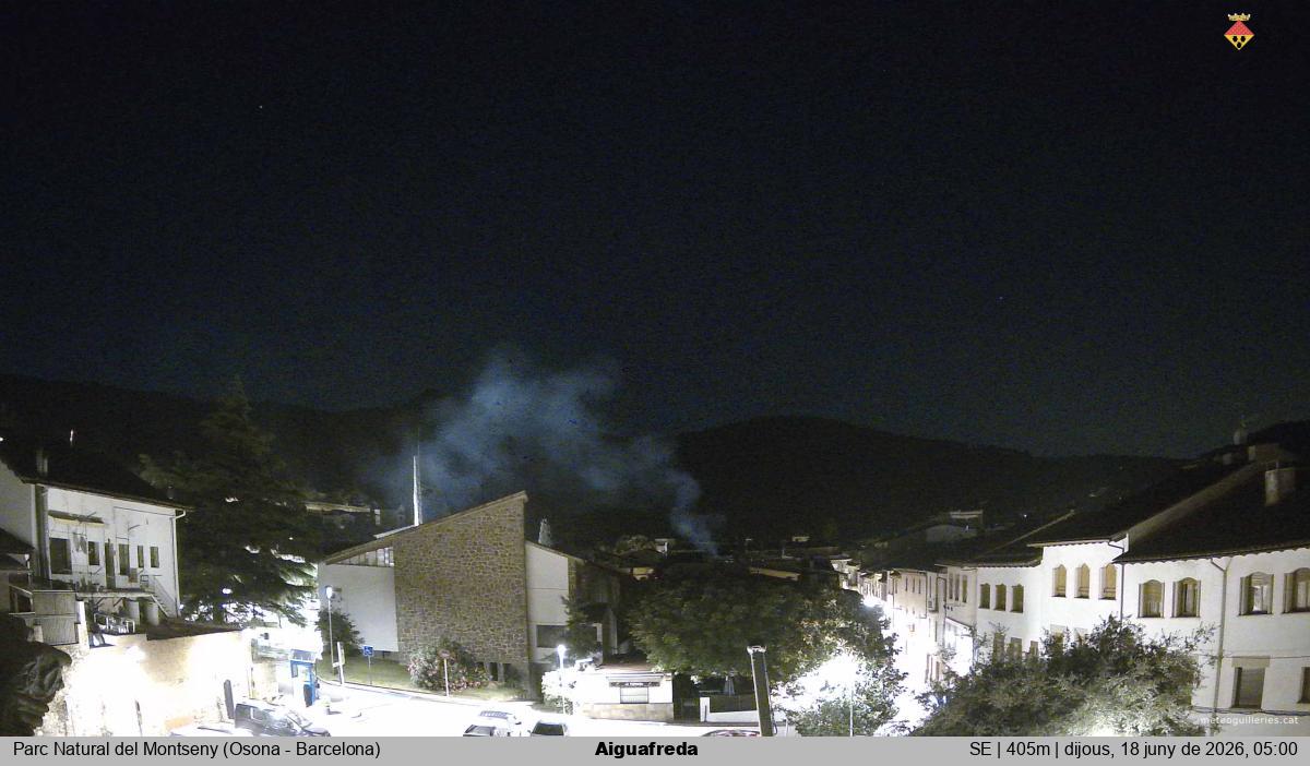 Aiguafreda 