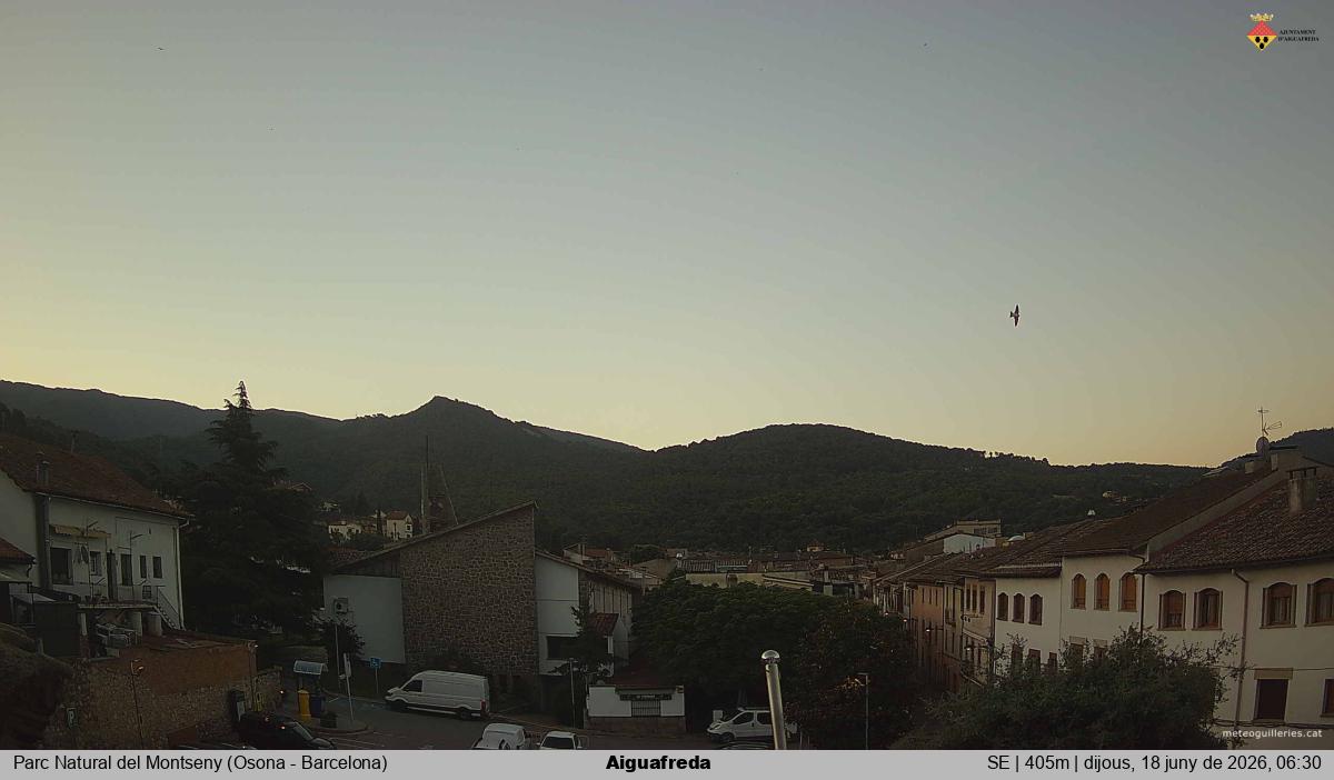 Aiguafreda 