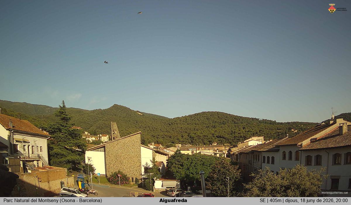 Aiguafreda 