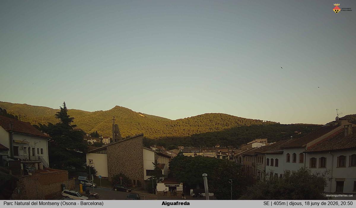 Aiguafreda 
