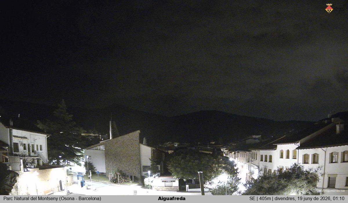 Aiguafreda 
