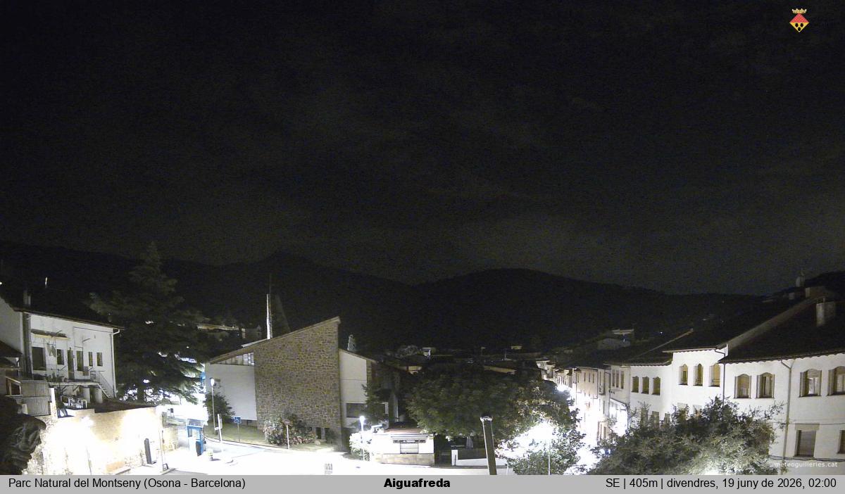 Aiguafreda 