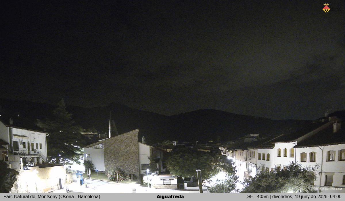 Aiguafreda 