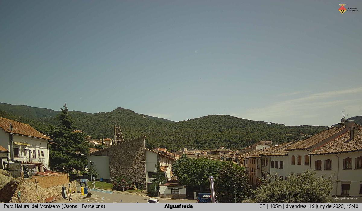 Aiguafreda 