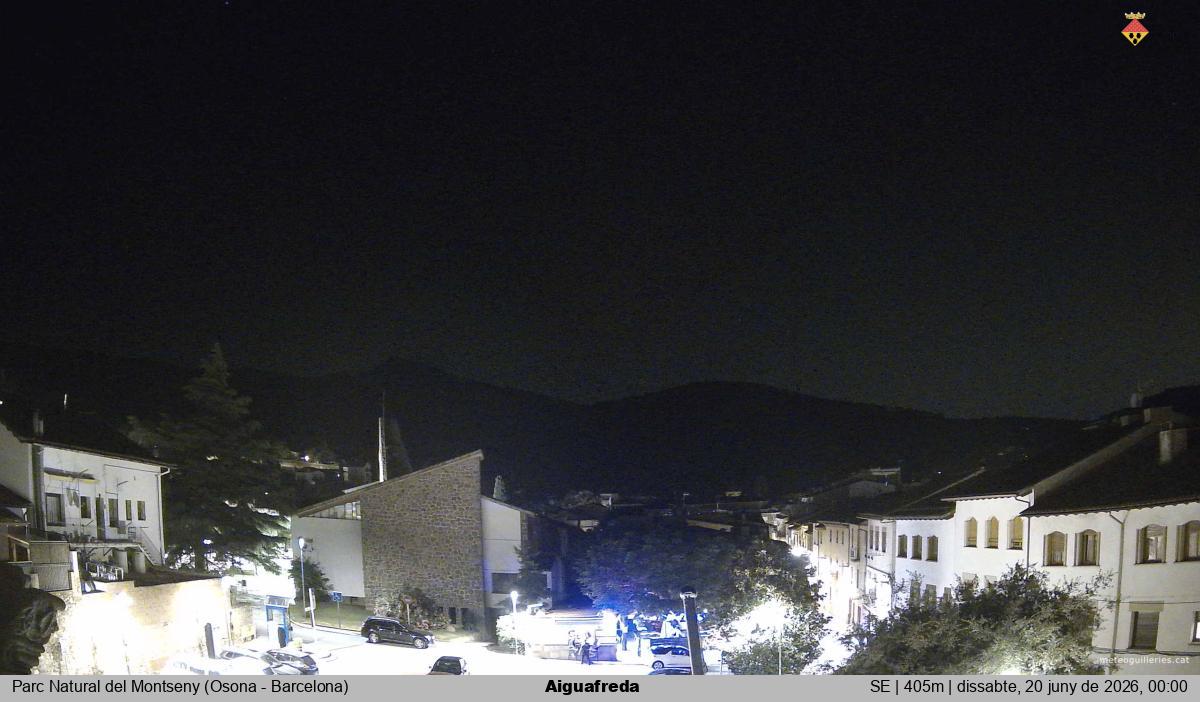 Aiguafreda 