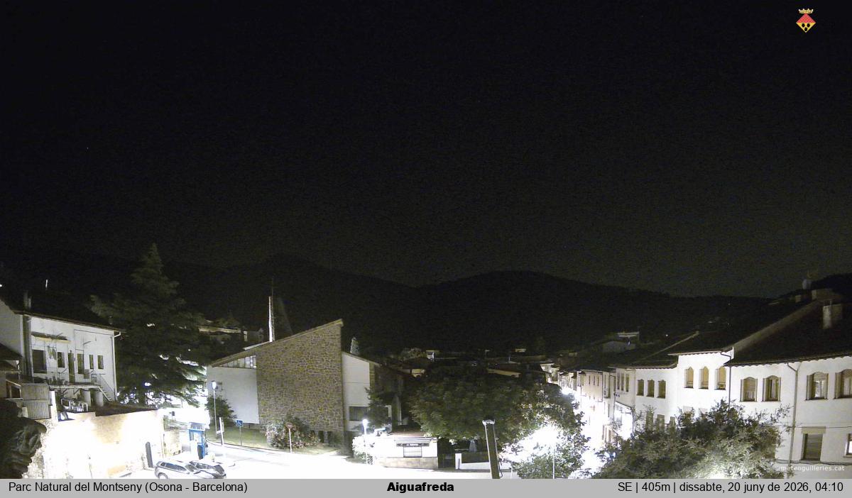 Aiguafreda 