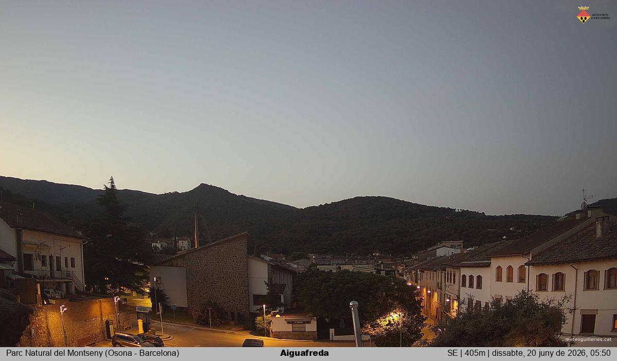 Aiguafreda 