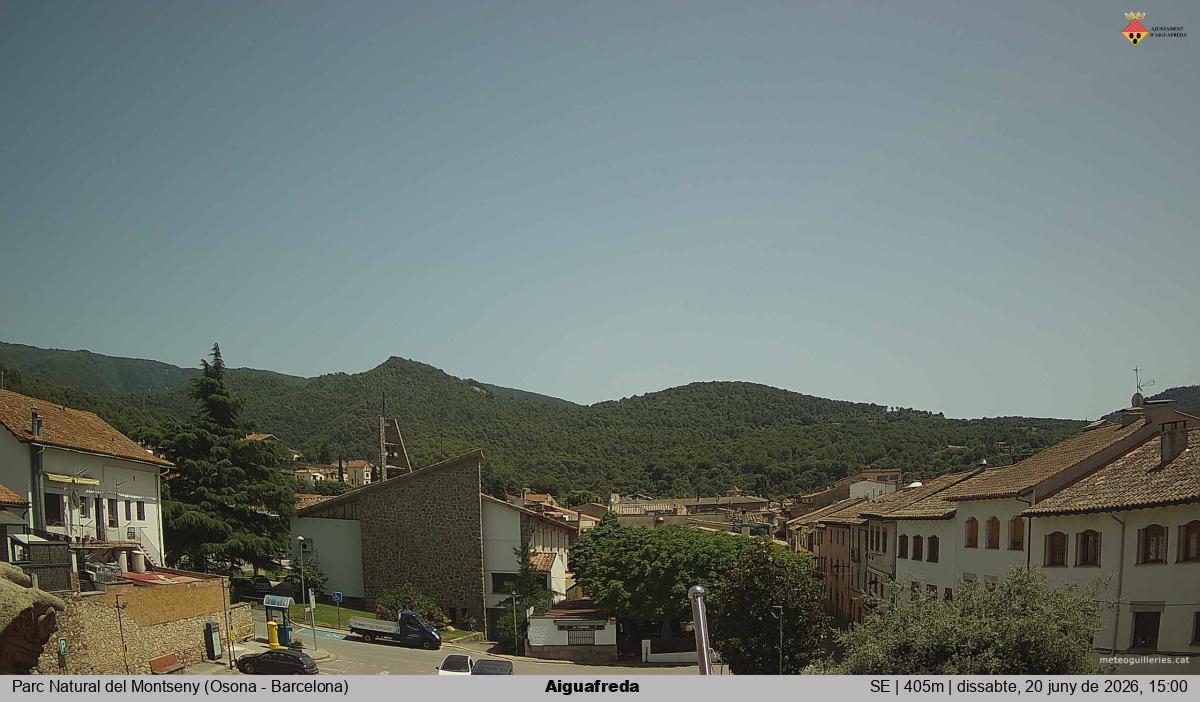 Aiguafreda 