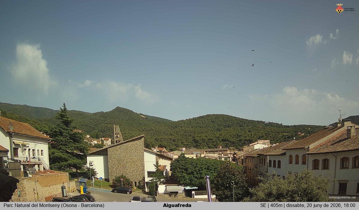 Aiguafreda 