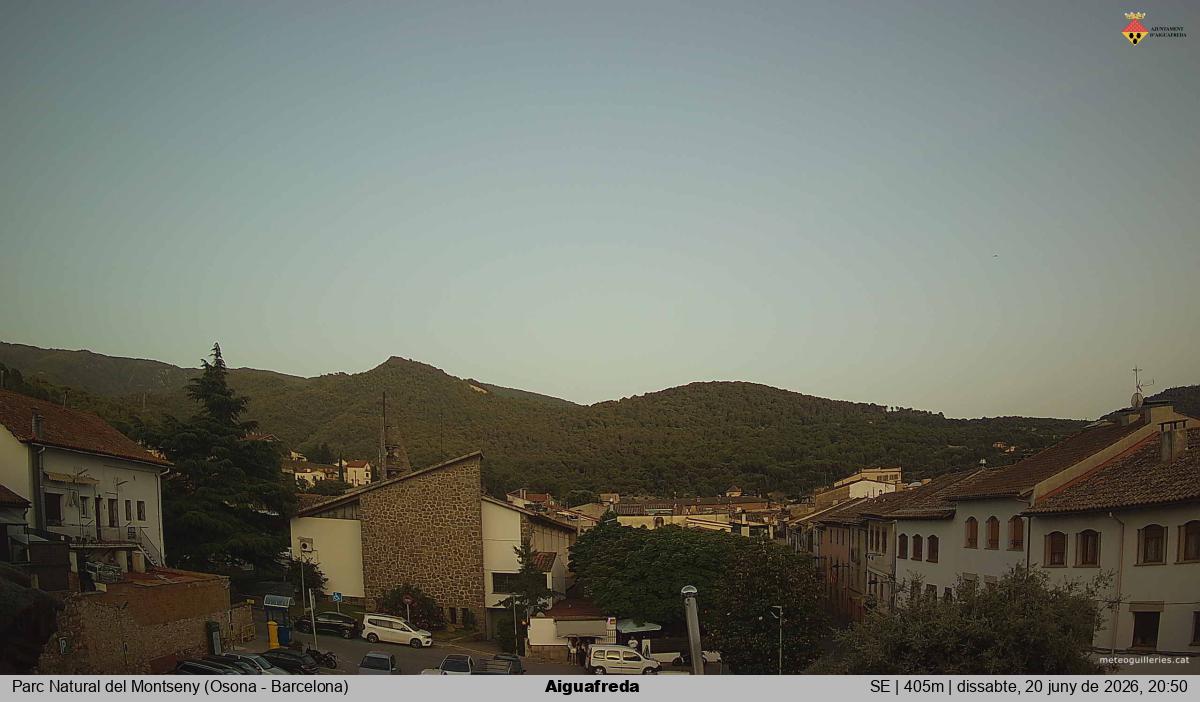 Aiguafreda 